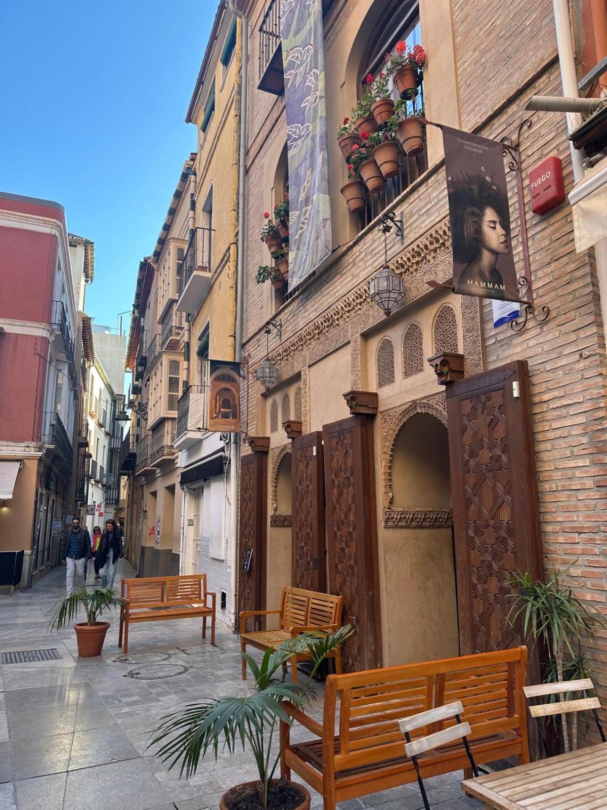 Old Town, City Center Apartment Premium With Parking Malaga Exterior photo