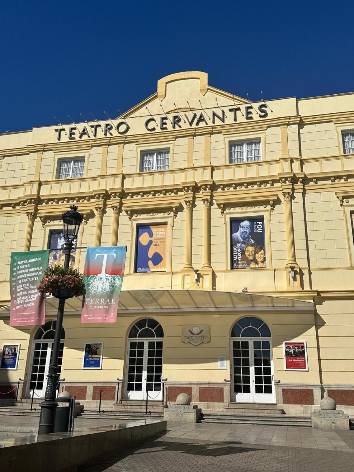 Old Town, City Center Apartment Premium With Parking Malaga Exterior photo