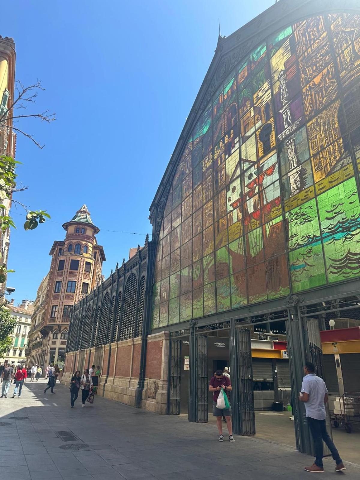 Old Town, City Center Apartment Premium With Parking Malaga Exterior photo