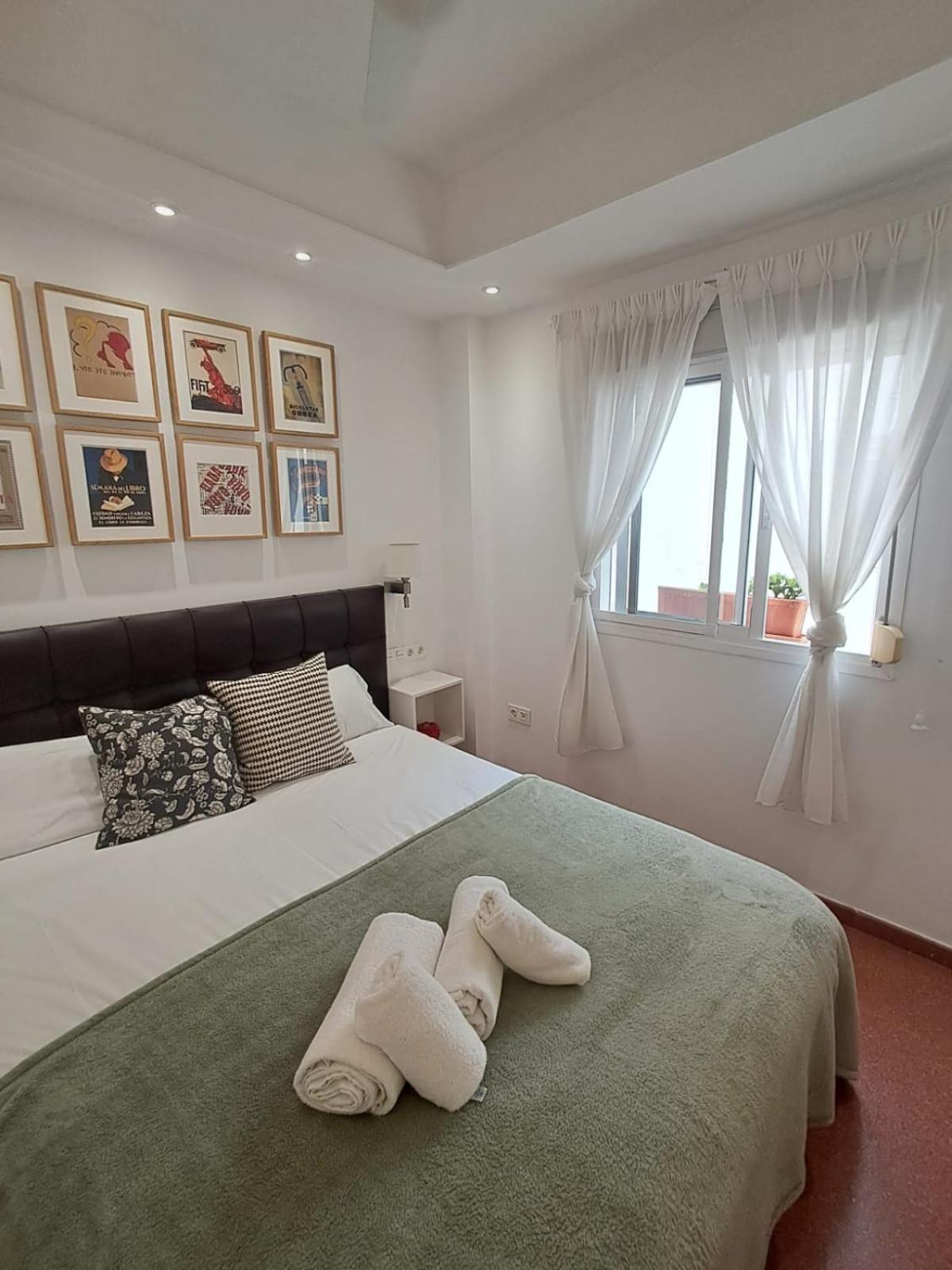Old Town, City Center Apartment Premium With Parking Malaga Exterior photo